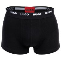 HUGO Herren Boxershorts, 5er Pack - Trunks Five Pack,...
