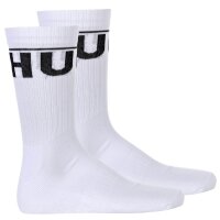 HUGO Herren Socken, 2er Pack - QS Rib Label Iconic,...