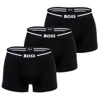 BOSS Herren Trunks, 3er Pack - 3P Bold, Boxershorts,...