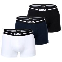 BOSS mens trunks, 3-pack - 3P Bold, boxer shorts, cotton...
