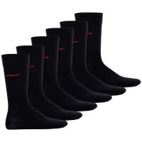 HUGO mens socks, 6-pack - RS Uni CC, short socks, medium...
