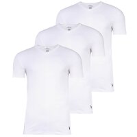 POLO RALPH LAUREN Herren T-Shirts, 3er Pack - V-NECK...