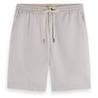 SCOTCH&SODA Mens linen shorts - Fave Cotton/Linen...