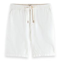 SCOTCH&SODA Mens linen shorts - Fave Cotton/Linen...