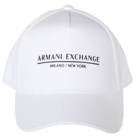 A|X ARMANI EXCHANGE Unisex Baseball Cap - Kappe, Logo,...