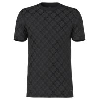 JOOP! mens T-shirt - Panos, round neck, short sleeves, all-over print