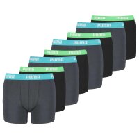 PUMA Boys Boxer Shorts, 8 Pack - Basic Boxer ECOM, Cotton...