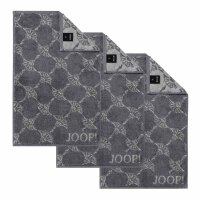 JOOP! guest towel Classic terry collection, 3-pack -...