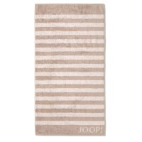 JOOP! Shower Towel - Classic Stripes Terry Towel...