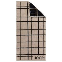 JOOP! Handtuch - Select Layer, Walkfrottier, Baumwolle