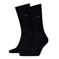 PUMA mens socks, 2-pack - Classic, short socks, logo,...