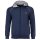 BOSS Mens Hooded Sweat Jacket - Mix & Match Jacket H, Hooded, Stretch Cotton