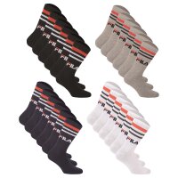 FILA Unisex Socks 6 pairs - Street, Sport, Lifestyle,...