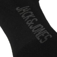 JACK&JONES Childrens Socks, 10-Pack - JACBLACK SOCK,...