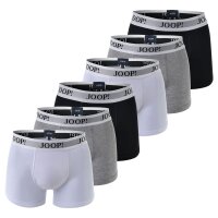 JOOP! Herren Boxer Shorts, 6er Pack - Boxer-Mix, Fine...