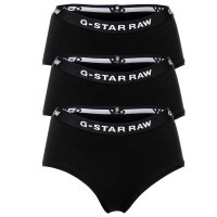 G-STAR RAW Damen Hipster Slips, 3er Pack - Hipster,...