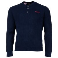 POLO RALPH LAUREN Mens long-sleeved shirt - L/S Henley...