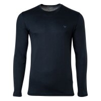 EMPORIO ARMANI mens long-sleeved shirt - PURE COTTON,...