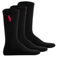 POLO RALPH LAUREN Herren Tennissocken, 3er Pack - Big...