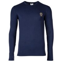 VERSACE Herren Shirt langarm - TOPEKA, Longsleeve,...