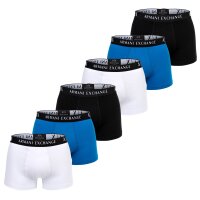 A|X ARMANI EXCHANGE mens boxer shorts, 3-pack - trunks,...