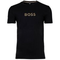 BOSS Mens T-shirt - Special, Round neck, Short sleeve,...