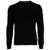 JOOP! JEANS Herren Strickpullover - Haro, Rundhals,...