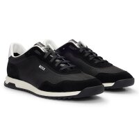 BOSS mens trainers - Zayn Lowp sdtx, trainers, material...