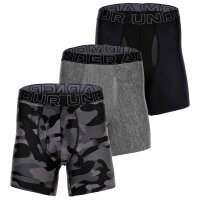 UNDER ARMOUR Herren Boxershorts, 3er Pack - Performance...