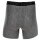 UNDER ARMOUR mens boxer shorts, 3-pack - Performance Tech Boxer Briefs, camouflage, stretch Black/Grey 2XL (XX-Large)