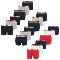 LEVIS Mens Boxer Briefs, 6-pack - Sportswear Logo Boxer...