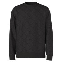 JOOP! Herren Sweatshirt mit Allover-Print - Cortez,...