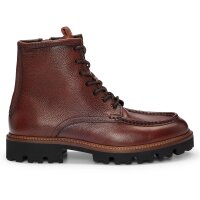 BOSS mens boots - Julyo half gr, lace-up boots, lined,...