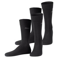 JOOP! Unisex Socken, 2er Pack - Premium Essential Organic...