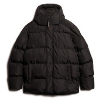 Superdry Herren Wintermantel - Hooded 5 Baffle Sports...