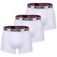 MOSCHINO Herren Boxershorts, 3er Pack - Pants,...