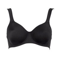 ROSA FAIA Womens Bra - Twin, Underwired Bra, Microfiber,...