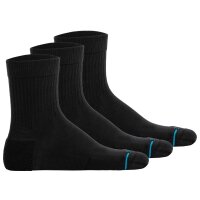 STANCE unisex quarter socks 3-pack - Icon Quarter, Logo,...