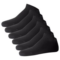 JOOP! Unisex Sneakersocken, 6er Pack - Premium Essential...