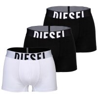 DIESEL Mens Boxershorts, 3-pack - DAMIEN-D-POP, trunks,...