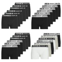 JACK & JONES Boys Boxer Shorts, Pack of 6 - SENSE...