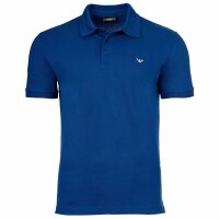 EMPORIO ARMANI Herren Poloshirt - ESSENTIAL, Pique,...