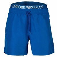 EMPORIO ARMANI mens swim shorts – LOGOBAND, Boxer