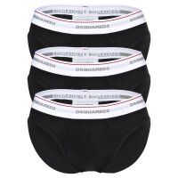 DSQUARED2 mens briefs, 3-pack - 3-pack briefs, cotton...