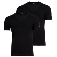 DSQUARED2 Herren T-Shirts, 2er Pack - Twin Pack V-Neck...