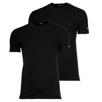 DSQUARED2 Mens T-shirts, 2-pack - Twin Pack T-shirt, crew...