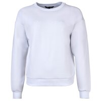 A|X ARMANI EXCHANGE womens sweatshirt - round neck, logo...