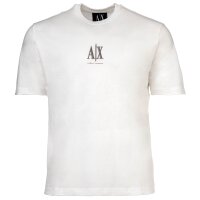 A|X ARMANI EXCHANGE Herren T-Shirt - Rundhals, Kurzarm,...