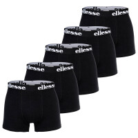 ellesse Jungen Boxershorts, 5er Pack - EMARIO, Unterhose,...