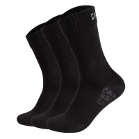 CAMP DAVID Herren Socken, 3er Pack - Action-Mesh Socks...